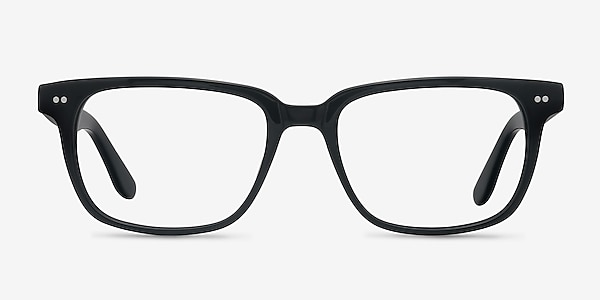 Pacific Noir Acétate Montures de lunettes de vue