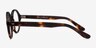 Aprem Tortoise AcetateEyeglass Frames from EyeBuyDirect, Side View