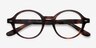 Aprem Tortoise AcetateEyeglass Frames from EyeBuyDirect, Closed View