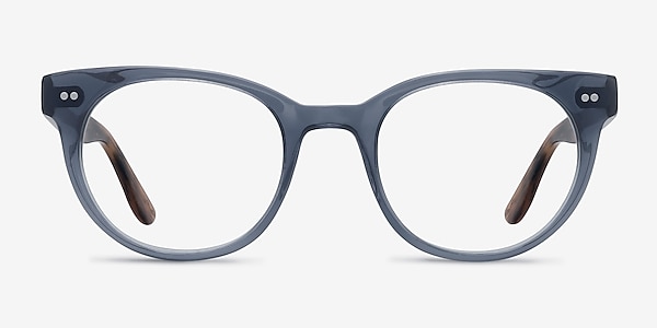 Daybreak Gray Acetate Eyeglass Frames