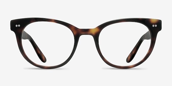 Daybreak Tortoise Acetate Eyeglass Frames