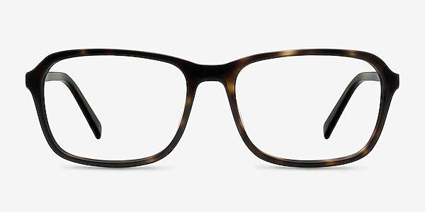 Fleche Tortoise Acetate Eyeglass Frames
