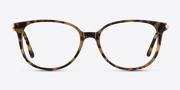 Jasmine Tortoise Acetate Eyeglass Frames