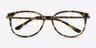 Jasmine Tortoise AcetateEyeglass Frames from EyeBuyDirect, Closed View