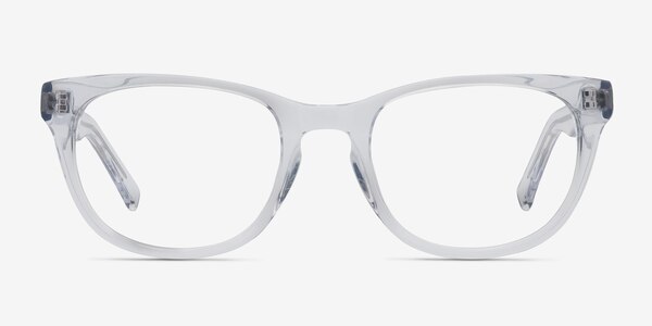 Confidence Clear Acetate Eyeglass Frames