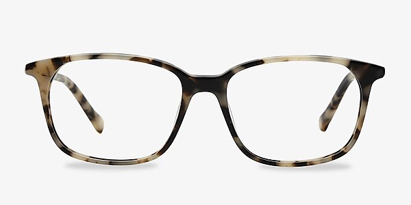 The Bay Tortoise Acetate Eyeglass Frames