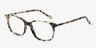 The Bay Tortoise AcetateEyeglass Frames from EyeBuyDirect, Angle View