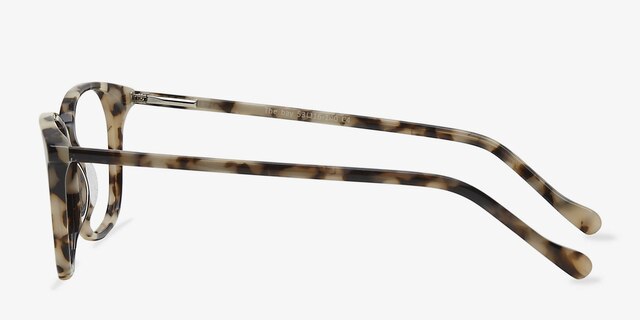 The Bay Tortoise AcetateEyeglass Frames from EyeBuyDirect, Side View