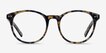Primrose Floral AcetateEyeglass Frames from EyeBuyDirect, Front View
