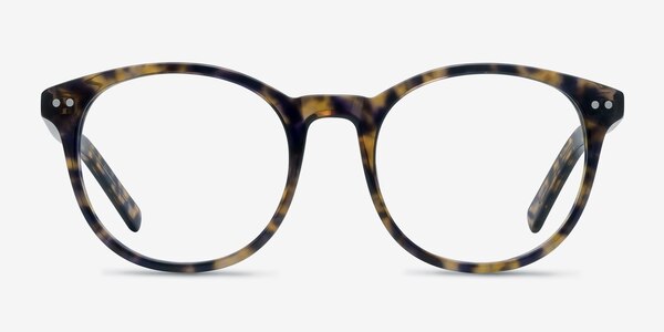 Primrose Floral Acetate Eyeglass Frames