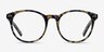 Primrose Fleuries AcétateMontures de lunettes de vue d'EyeBuyDirect, Vue de Face