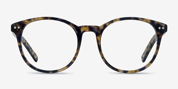 Primrose Floral Acetate Eyeglass Frames
