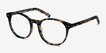 Primrose Floral AcetateEyeglass Frames from EyeBuyDirect, Angle View