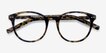 Primrose Floral AcetateEyeglass Frames from EyeBuyDirect, Closed View