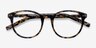 Primrose Fleuries AcétateMontures de lunettes de vue d'EyeBuyDirect, Vue Rapprochée