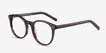 Primrose Tortoise AcetateEyeglass Frames from EyeBuyDirect, Angle View