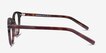 Primrose Tortoise AcetateEyeglass Frames from EyeBuyDirect, Side View