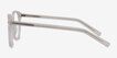 Primrose White AcetateEyeglass Frames from EyeBuyDirect, Side View