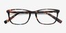 Wildfire Blue Tortoise AcetateEyeglass Frames from EyeBuyDirect, Closed View