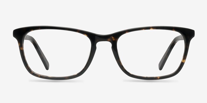 Wildfire Tortoise Acetate Eyeglass Frames from EyeBuyDirect