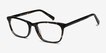 Wildfire Tortoise AcetateEyeglass Frames from EyeBuyDirect, Angle View
