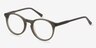 Neptune Matte Green AcetateEyeglass Frames from EyeBuyDirect, Angle View