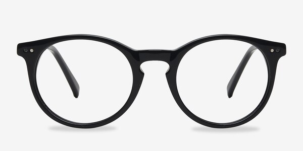 Neptune Dark Green Acetate Eyeglass Frames