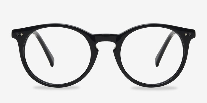 Neptune Dark Green Acetate Eyeglass Frames from EyeBuyDirect