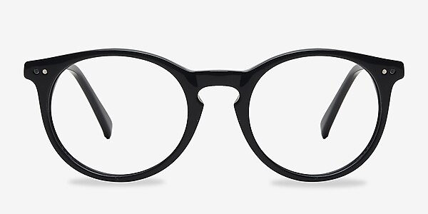 Neptune Dark Green Acetate Eyeglass Frames