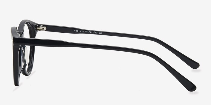Neptune Dark Green Acetate Eyeglass Frames from EyeBuyDirect