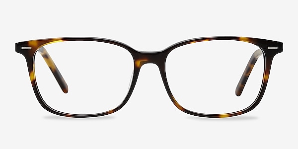 Seapoint Tortoise Acetate Eyeglass Frames