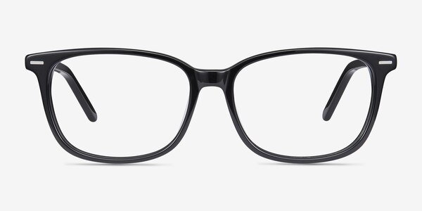 Seapoint Black Acetate Eyeglass Frames