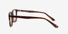 Damien Écailles AcétateMontures de lunettes de vue d'EyeBuyDirect, Vue de Côté