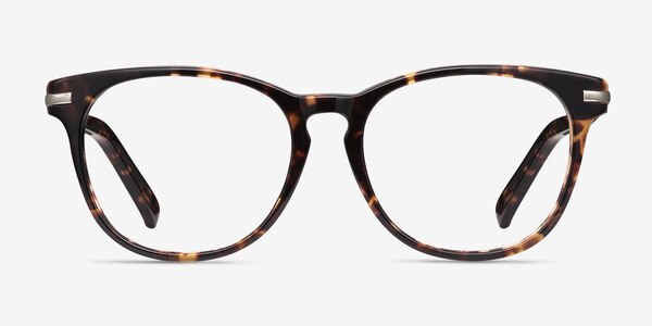 Decadence Écailles Acetate-metal Montures de lunettes de vue