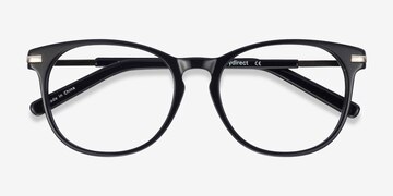 Black Decadence -  Fashion Acetate Eyeglasses