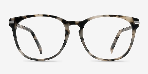 Decadence Ivory Tortoise Acetate-metal Eyeglass Frames