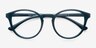Bright Side Green PlasticEyeglass Frames from EyeBuyDirect, Closed View