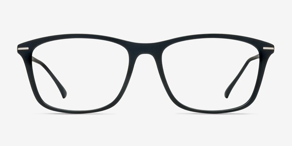 Thursday Black Plastic Eyeglass Frames