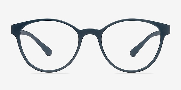 Palette Vert Mat Plastique Montures de lunettes de vue