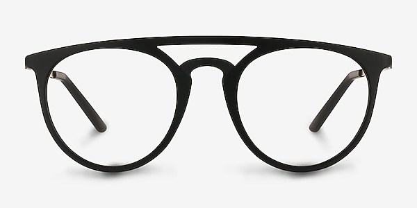 Fiasco Matte Navy Plastique Montures de lunettes de vue