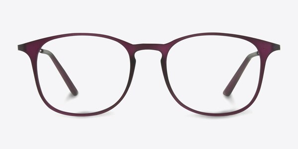 Little Bit  Matte Purple  Plastique Montures de lunettes de vue