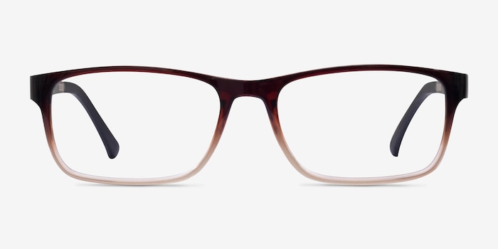 Firefly Brown  Plastic Eyeglass Frames from EyeBuyDirect