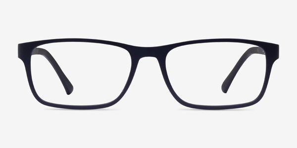 Firefly Matte Navy Plastique Montures de lunettes de vue