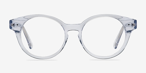 Glarus Clear Acetate Eyeglass Frames