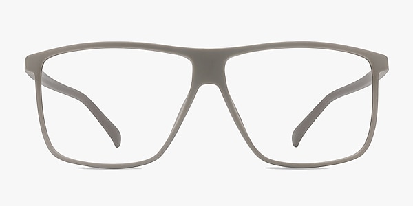 Deluxe  Light Green  Plastique Montures de lunettes de vue