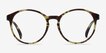 Delaware Tortoise PlasticEyeglass Frames from EyeBuyDirect, Front View