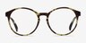 Delaware Écailles PlastiqueMontures de lunettes de vue d'EyeBuyDirect, Vue de Face