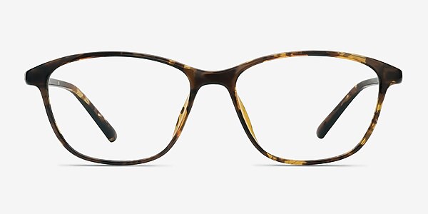 District Tortoise Plastic Eyeglass Frames