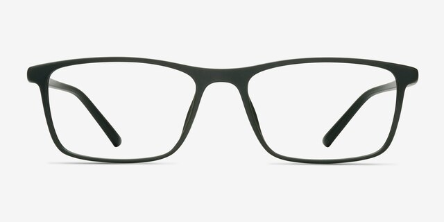 Sullivan Ash PlasticEyeglass Frames from EyeBuyDirect, Front View