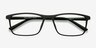 Sullivan Ash PlasticEyeglass Frames from EyeBuyDirect, Closed View